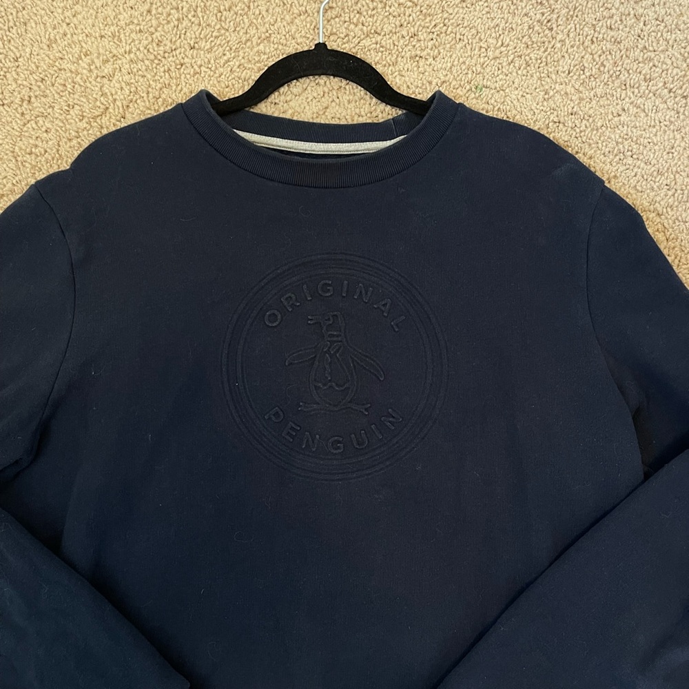 Original Penguin pullover